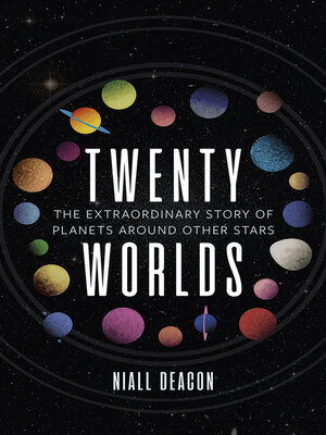 cover image of Twenty Worlds
